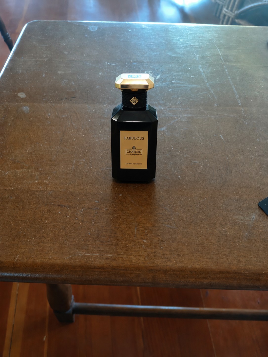 Chateau Fabulous Eau de Parfum Spray Fragrance, Regular Size 100 Milliliters Chateau Fabulous Eau de Parfum Spray Fragrance, Regular Size 100 Milliliters