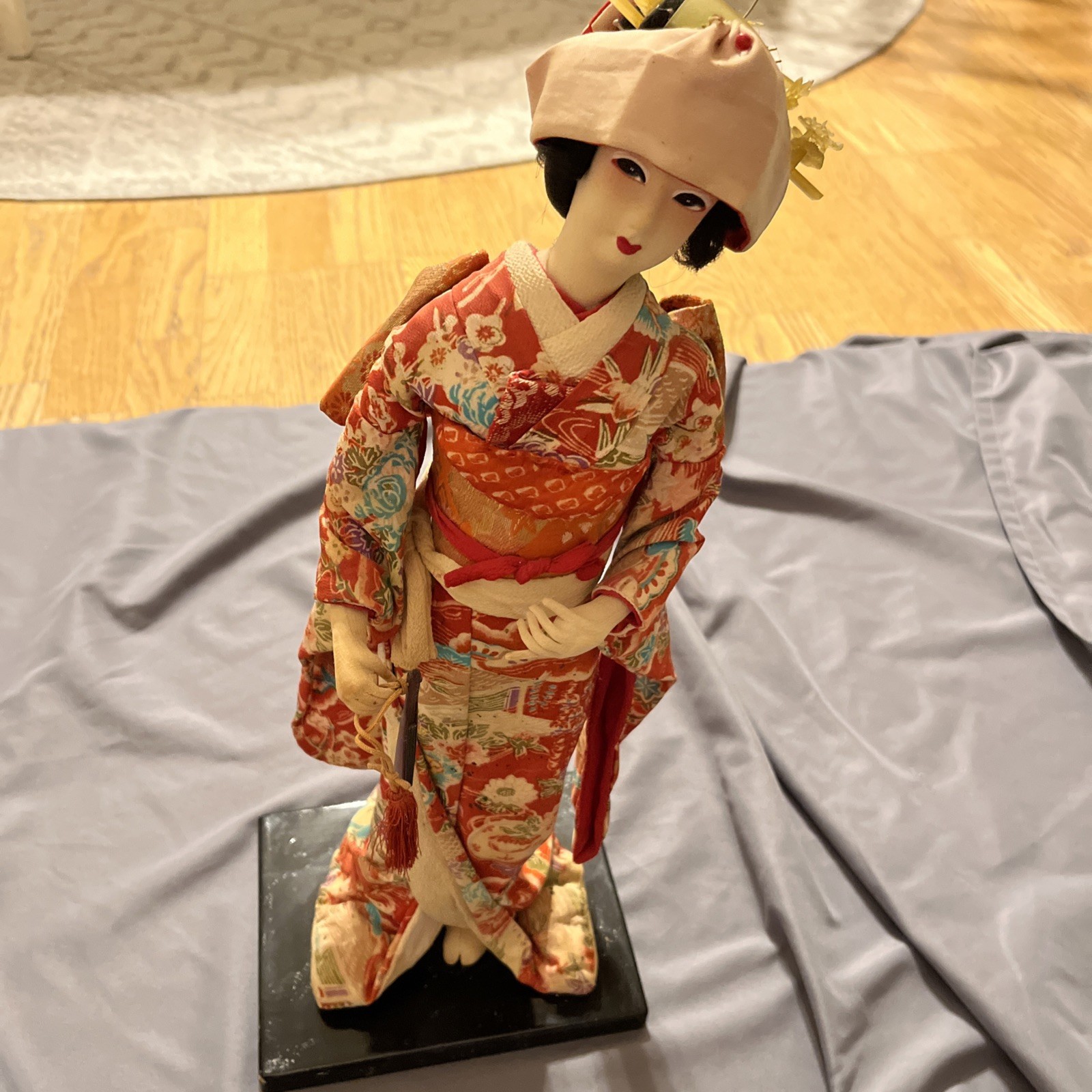 Vintage 17” Japanese GEISHA Doll Vintage 17” Japanese GEISHA Doll