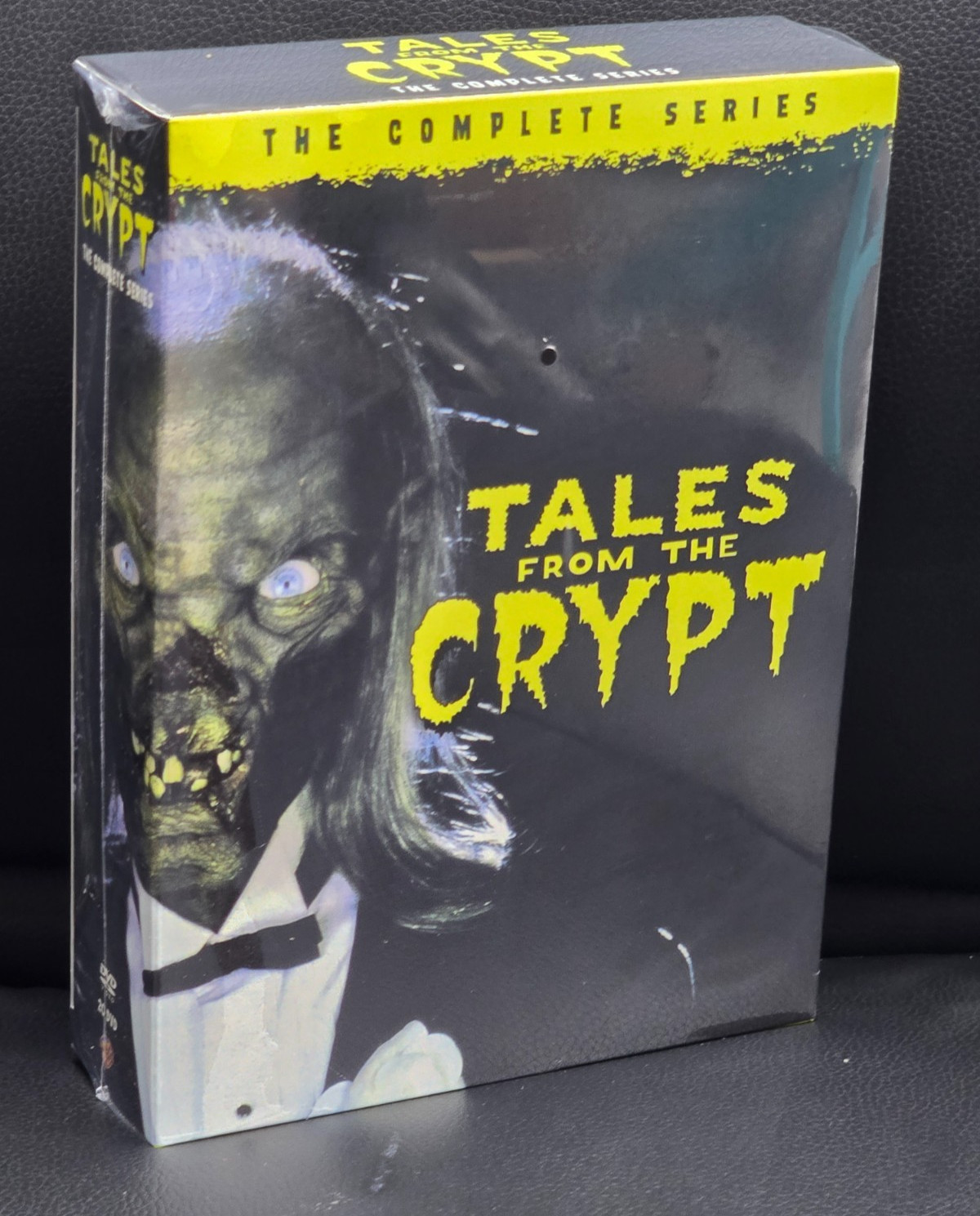 Tales from the Crypt Complete Series Seasons 1-7 (DVD, 2017, 20-Disc)Box Set Tales from the Crypt Complete Series Seasons 1-7 (DVD, 2017, 20-Disc)Box Set