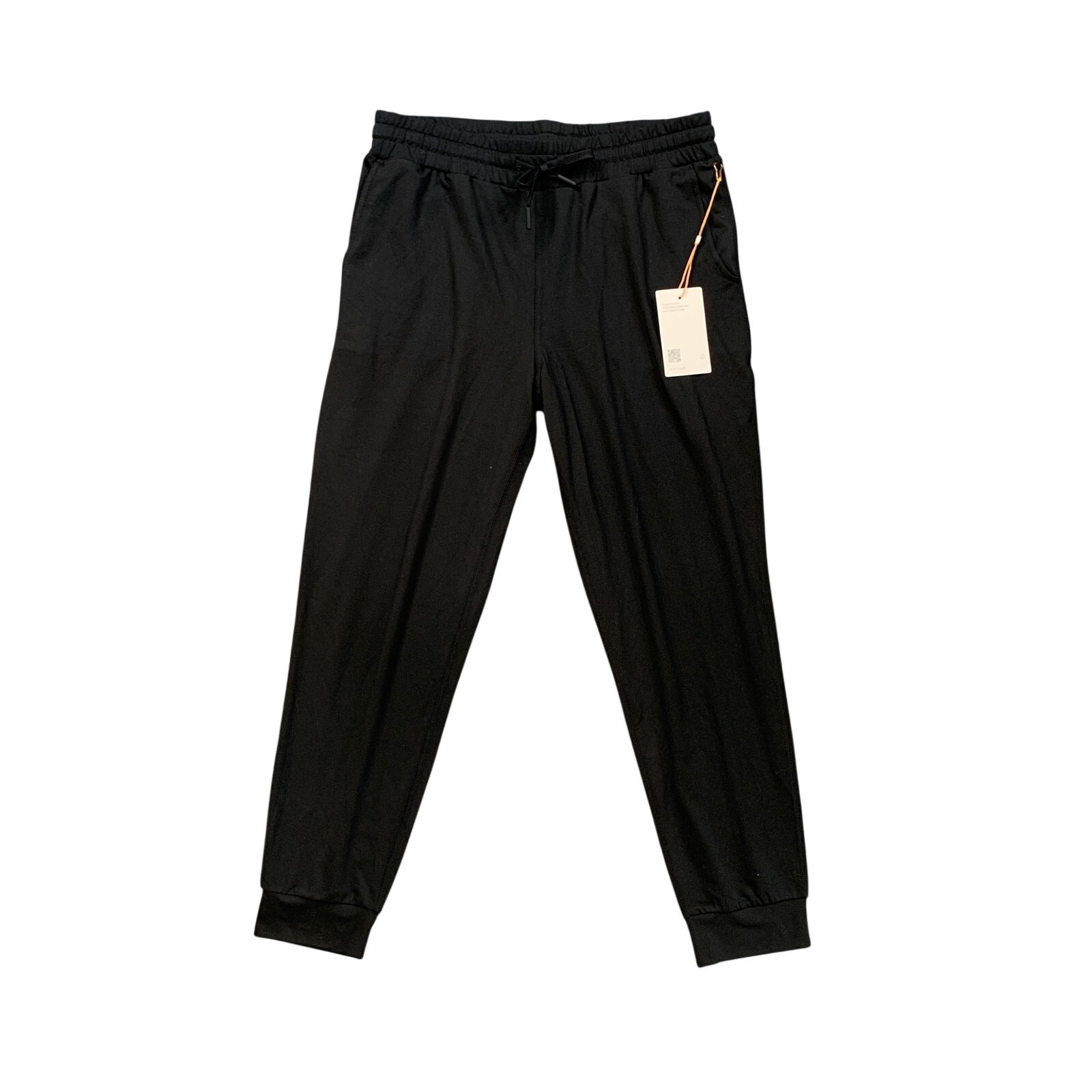 Quince Pants Women S Small Flowknit Mid Rise Elastic Drawstring Waistband Jogger