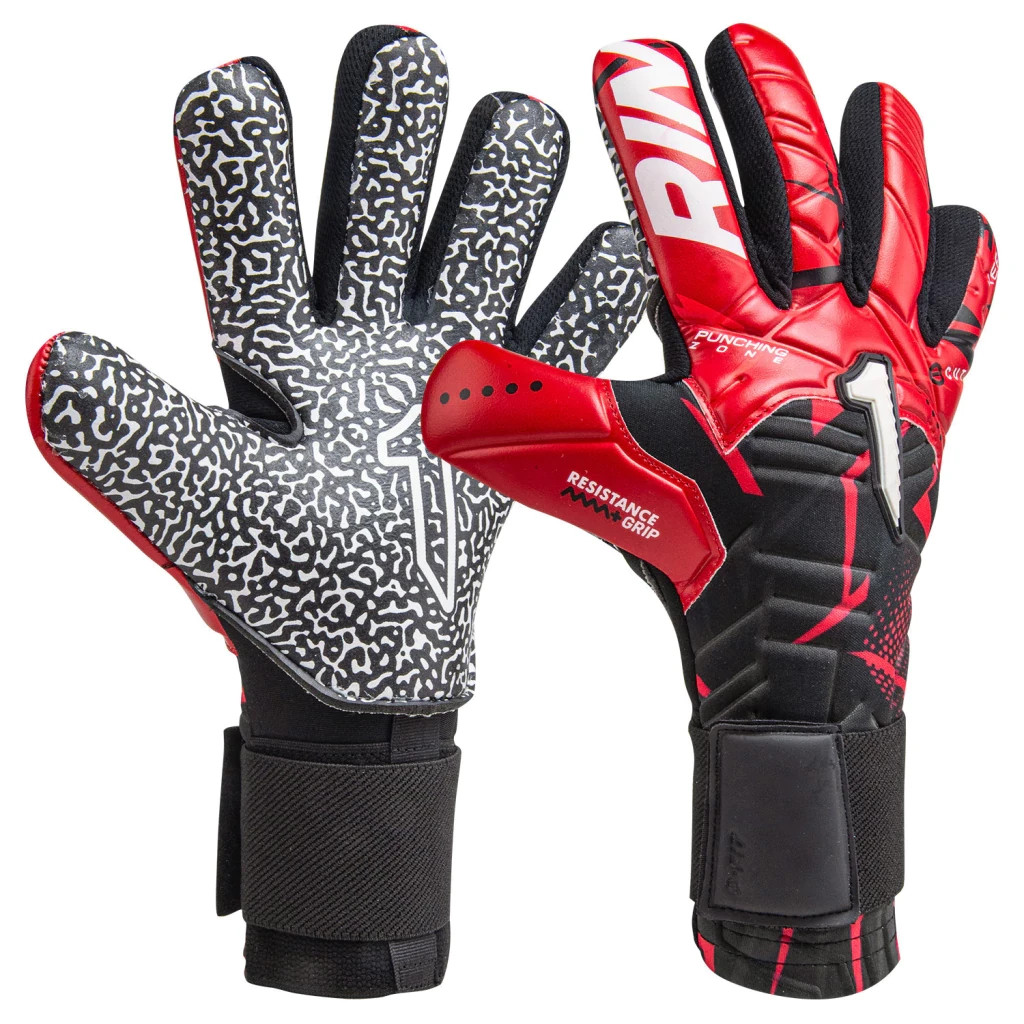 New RINAT KRATOS SOCCER GLOVE Size 7, Goalkeeper, Futbol