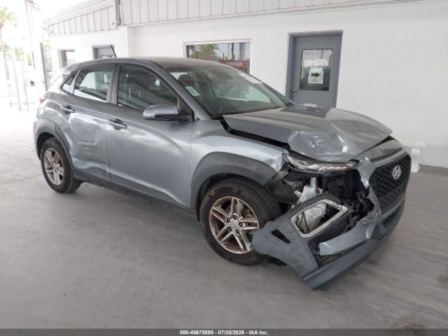 Transmission FWD 2.0L Fits 18-21 KONA 608207