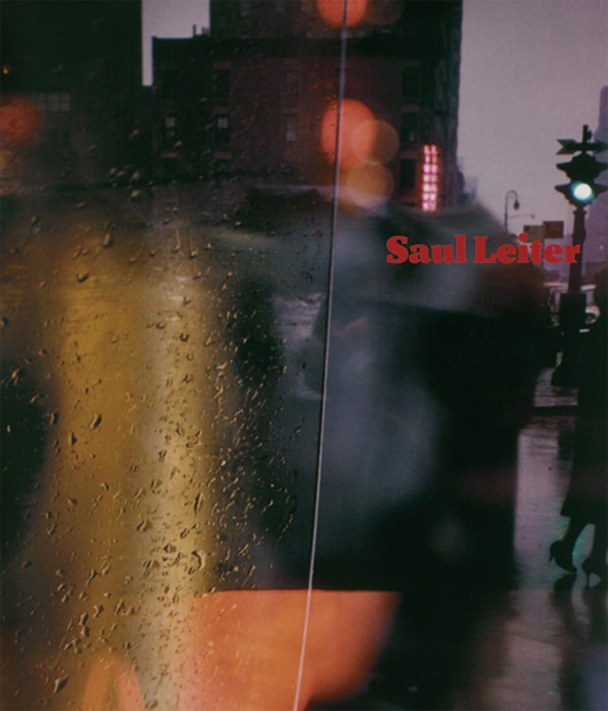Saul Leiter Saul Leiter