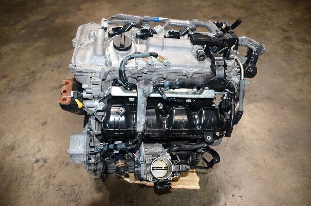 JDM 2010-2015 TOYOTA PRIUS 1.8L HYBRID ENGINE JDM 2ZR-FXE 1.8L LOW MILES JDM 2010-2015 TOYOTA PRIUS 1.8L HYBRID ENGINE JDM 2ZR-FXE 1.8L LOW MILES