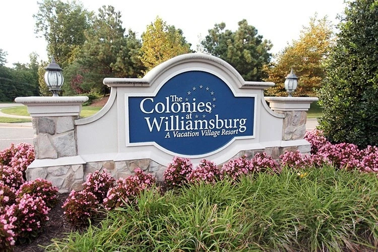 2026 WEEKS~The COLONIES AT WILLIAMSBURG~2BR/SLP6 VA~PRICE IS FOR WK