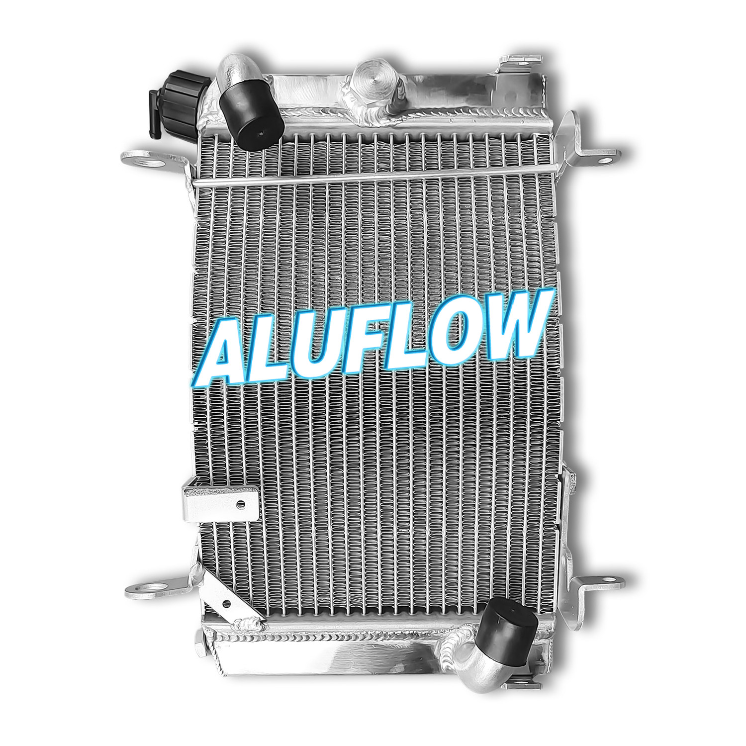 Racing Cooling Aluminum Radiator for 2008-2019 KTM 690 Enduro SMC R Replacement