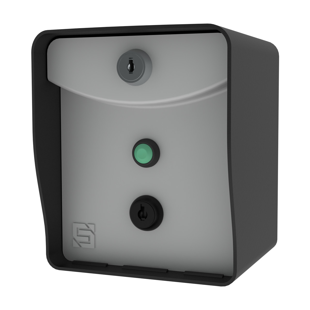 Security Brands 14-RTE300 S-RTE300 300MHz Wireless Request To Exit Station Post Security Brands 14-RTE300 S-RTE300 300MHz Wireless Request To Exit Station Post