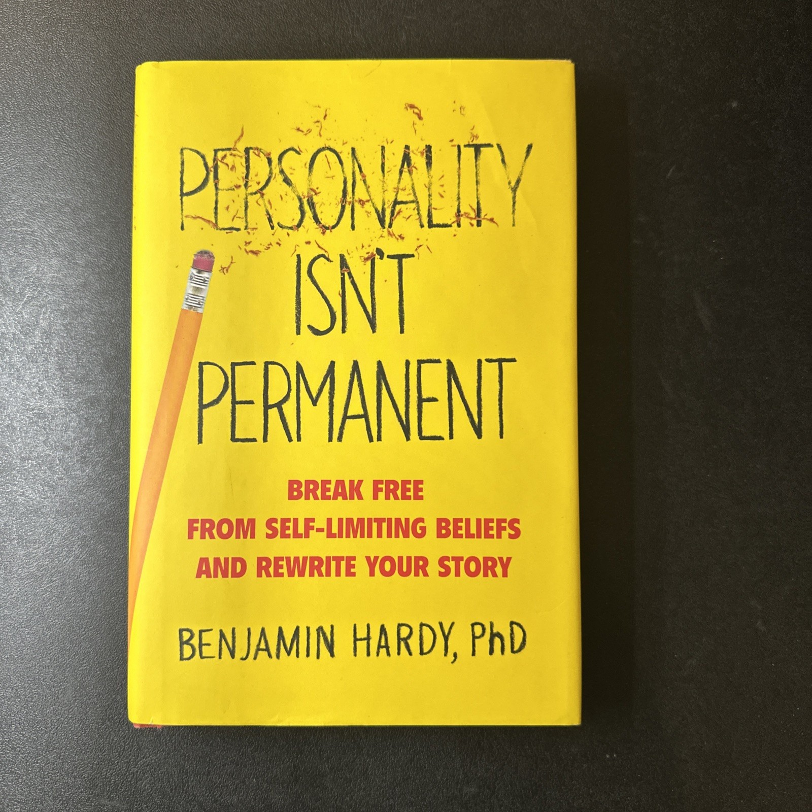 Psychology : Personality Isn\'t Permanent Break Free From Self-Limiting By Benjam Psychology : Personality Isn\'t Permanent Break Free From Self-Limiting By Benjam