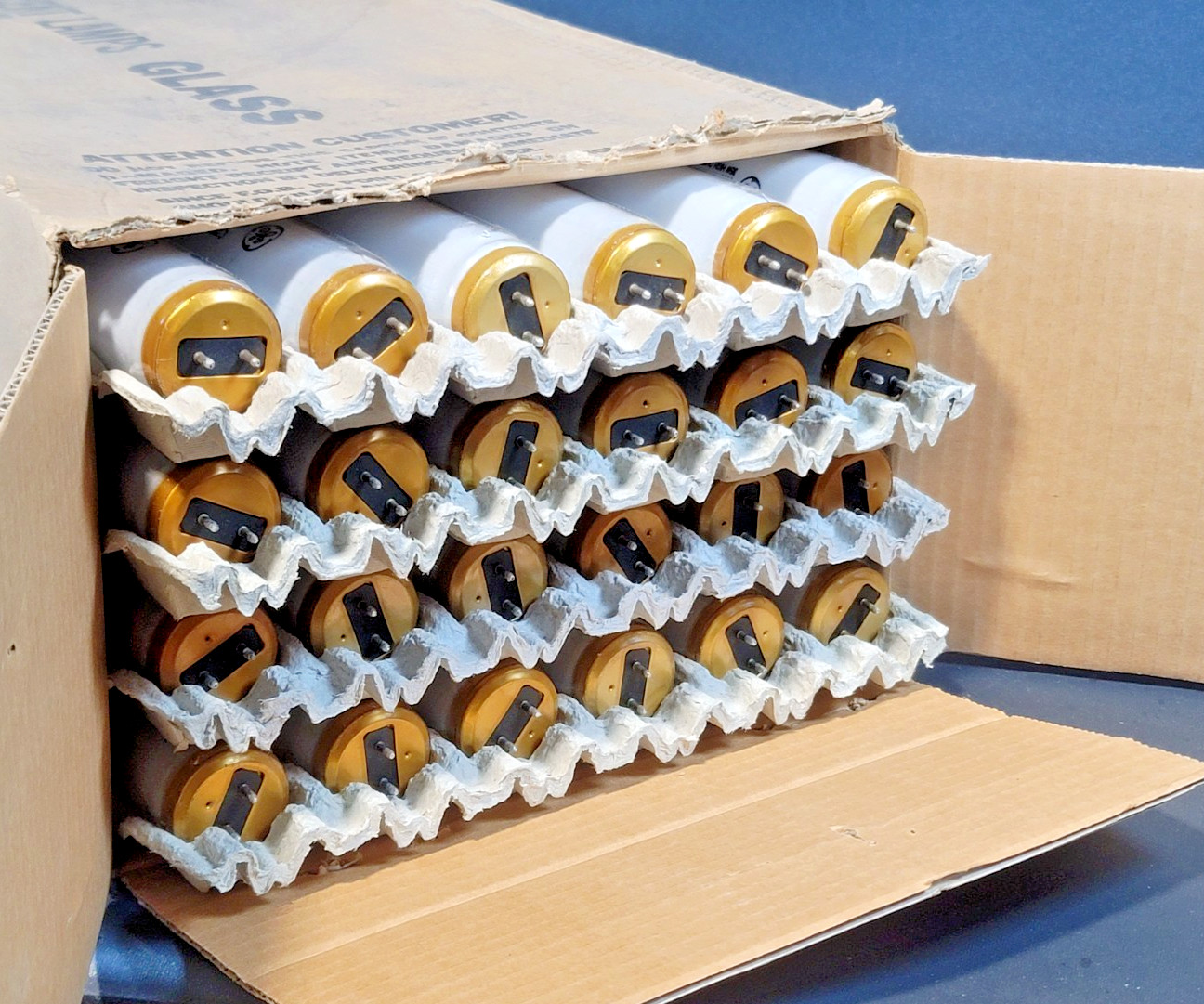 GE F20T12 CINEMA Linear Fluorescent 24\