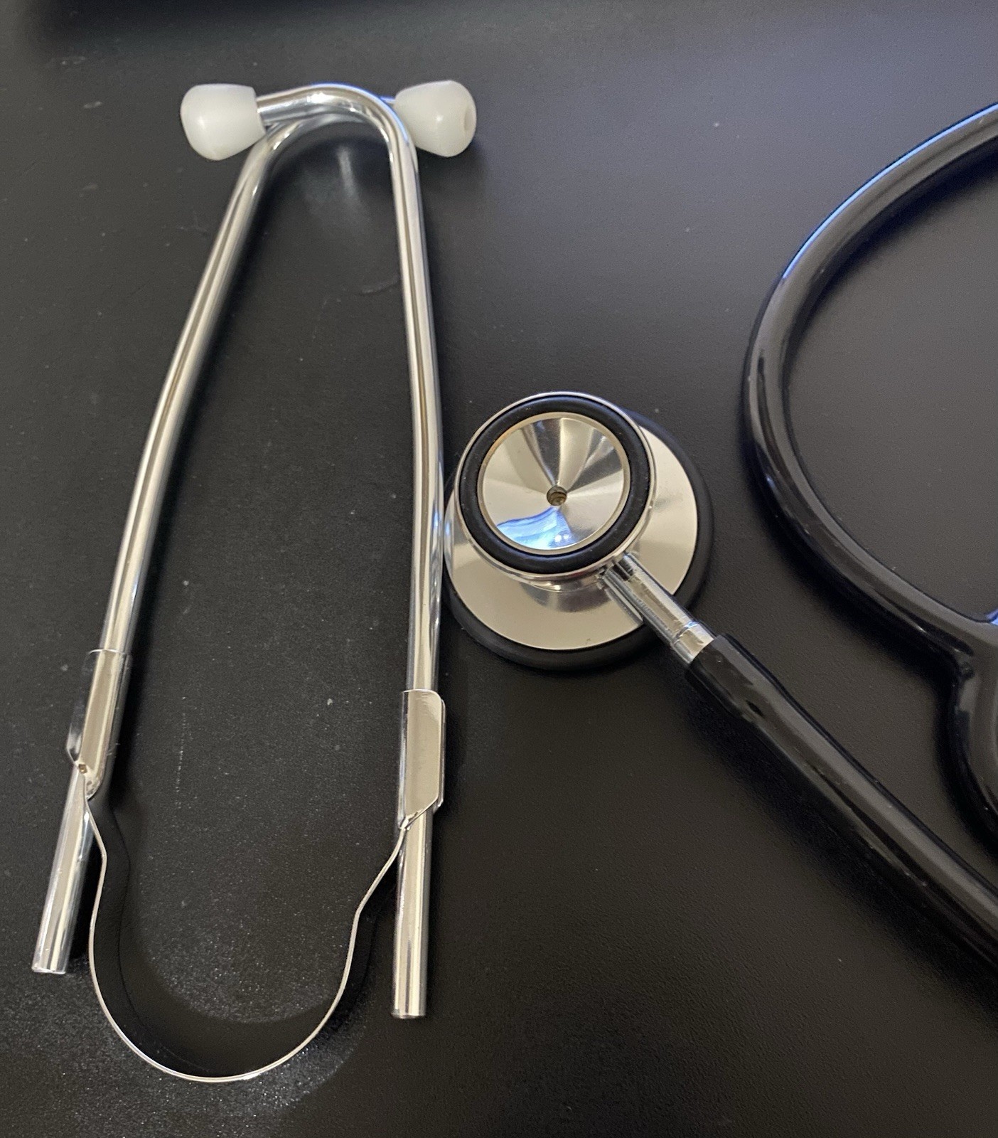 MediChoice Lightweight Stethoscope Dual Head
