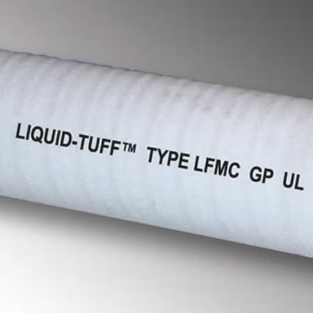 Allied Tube & Conduit 6208-22-00 Liquid-Tight Flex Metal Conduit, 2-1/2 In Allied Tube & Conduit 6208-22-00 Liquid-Tight Flex Metal Conduit, 2-1/2 In