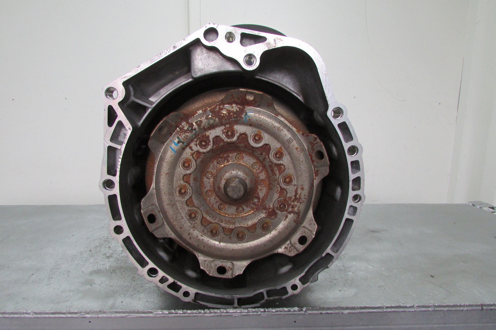 2012-2018 BMW 3 Series 8HP-45 8 Speed Automatic Transmission OEM