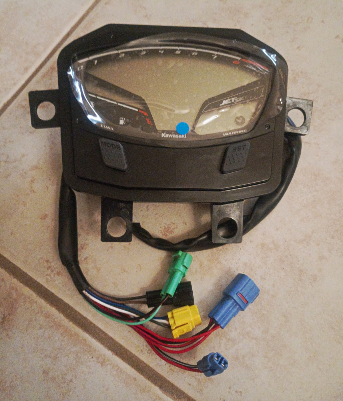 14-22 Kawasaki Jet ski Ultra LX Gauge 14-22 Kawasaki Jet ski Ultra LX Gauge