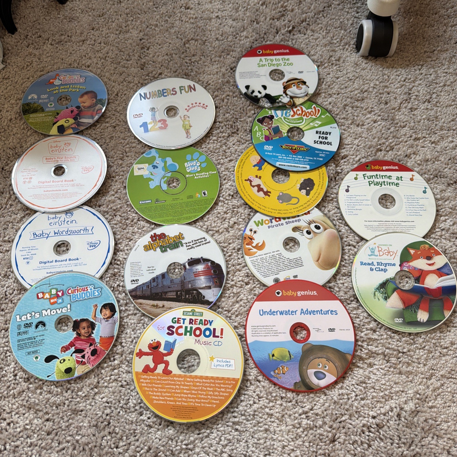 PBS Kids, Baby, Learning, DVD, Read, Preschool, Numbers, School PBS Kids, Baby, Learning, DVD, Read, Preschool, Numbers, School
