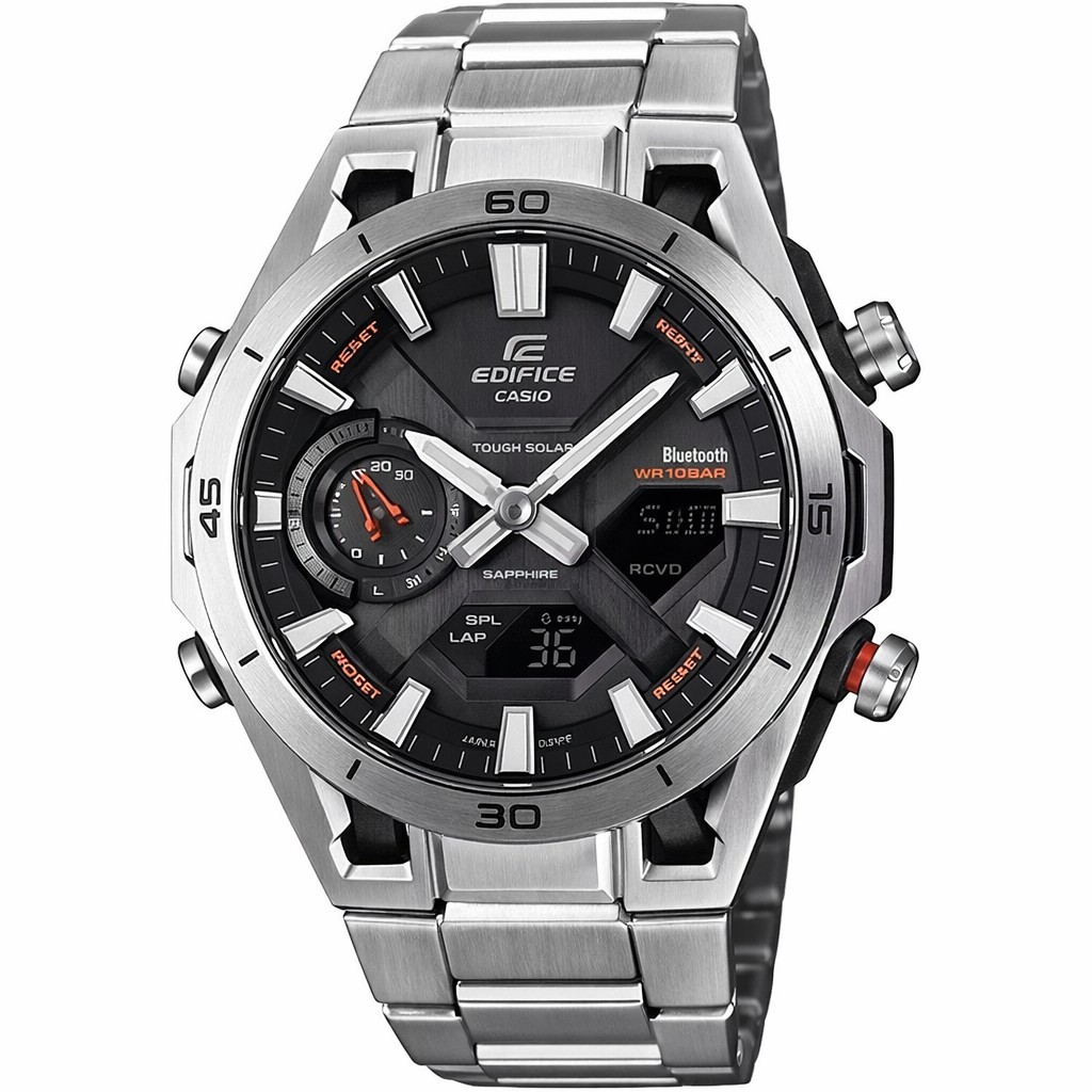 CASIO EDIFICE ECB-2300YD-1AJF Sospensione Tough Solar Bluetooth | Japan Model |