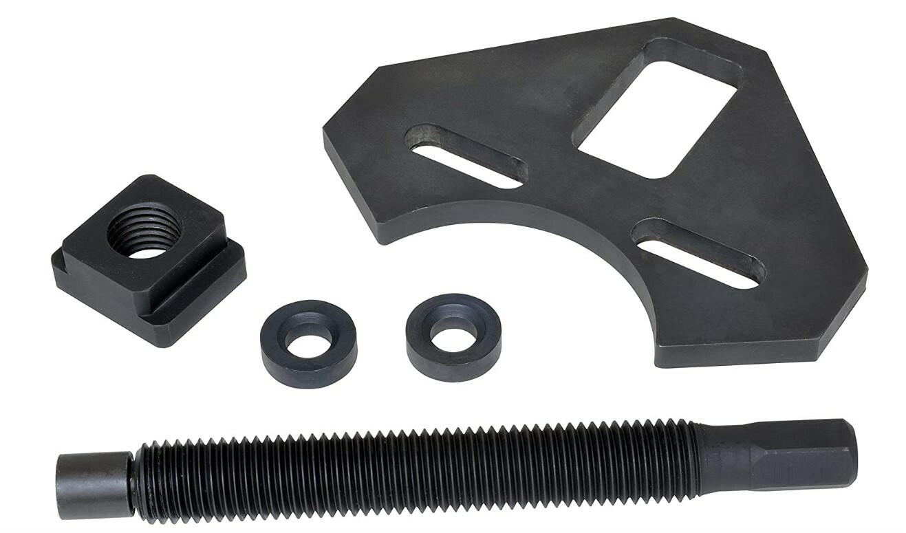 Lisle 40100 Hub Remover for 5/6/8 Lug Assemblies, New Condition, 