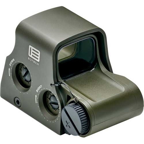 EOTECH XPS2-0 Holographic Sight ODG 1 MOA Dot UPC: 672294600770