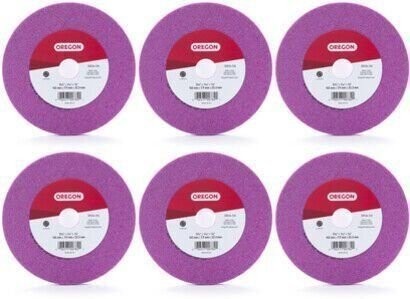 6 Pack Oregon OR534-516A Grinding Wheel 5 3/4\
