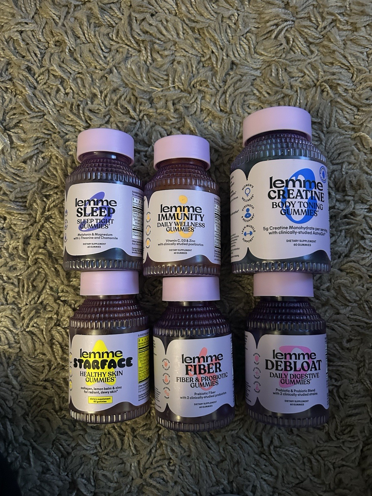 Lemme Vitamin Premium Bundle Exp 2027/2028 Lemme Vitamin Premium Bundle Exp 2027/2028