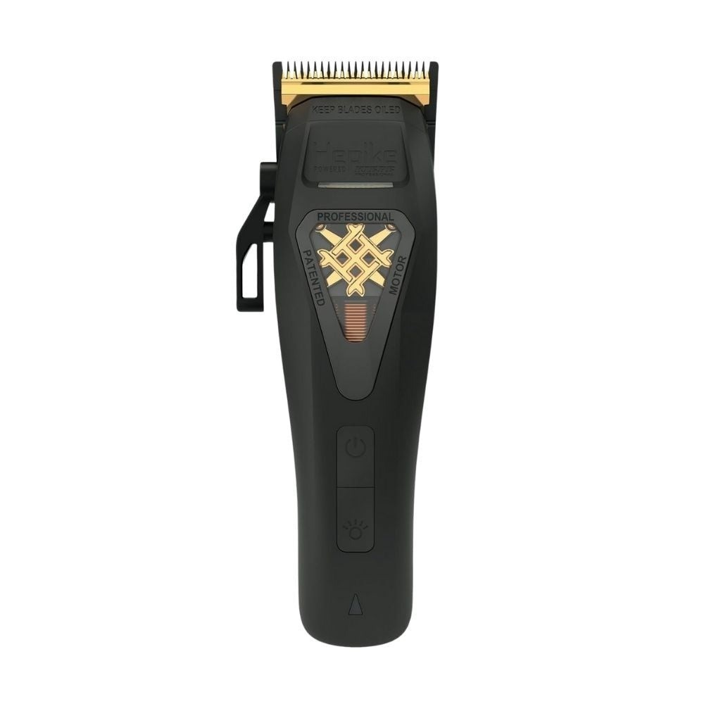 Kiepe Professional Hepike Hair Clipper #6360 + Free MGS Razor