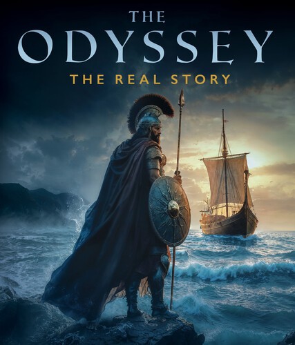 The Odyssey: The Real Story [New DVD]