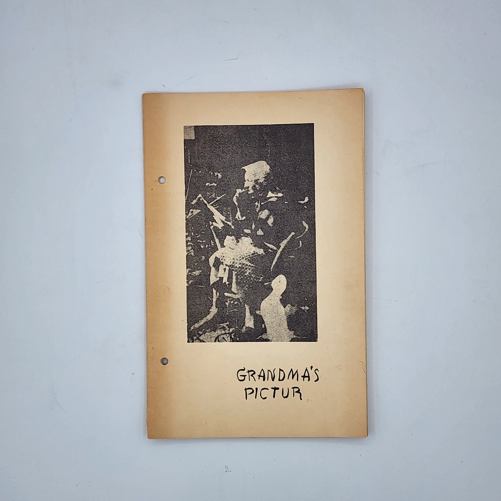 Grandma's Thinkin' Book 1957 Marie Russell Shephard of the Hills (VG) Ozarks Grandma's Thinkin' Book 1957 Marie Russell Shephard of the Hills (VG) Ozarks
