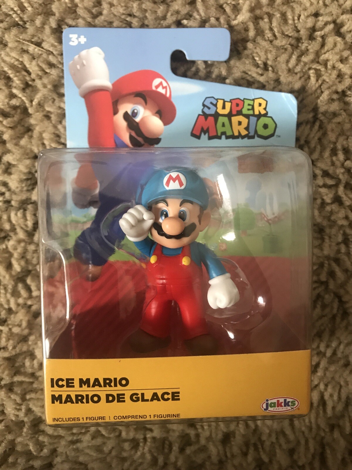 World of Nintendo Ice Mario 2.5 World of Nintendo Ice Mario 2.5