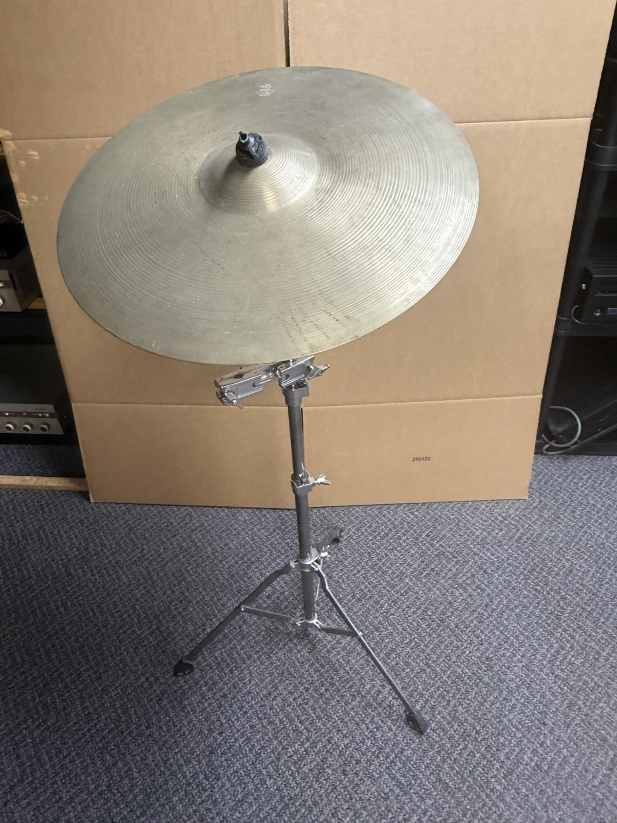 Zildjian 20 inch Ride Cymbal Zildjian 20 inch Ride Cymbal