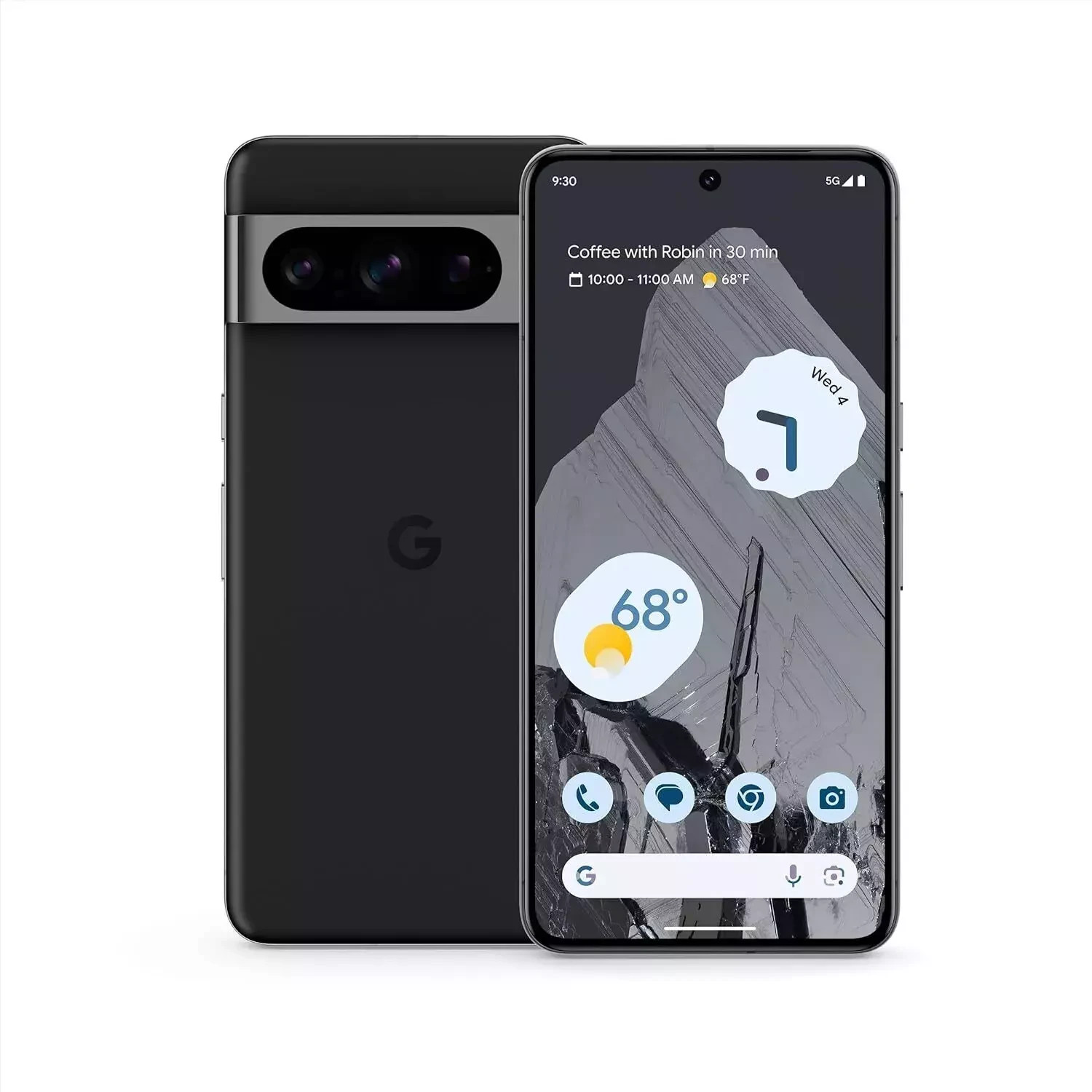 New Sealed Google Pixel 8 Pro 5G 128/256/512GB Factory Unlocked 2 YEAR WARRANTY