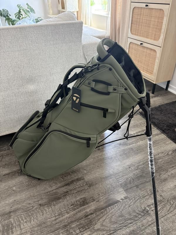 [SALE]- TaylorMade Signature L5 Stand Bag- 