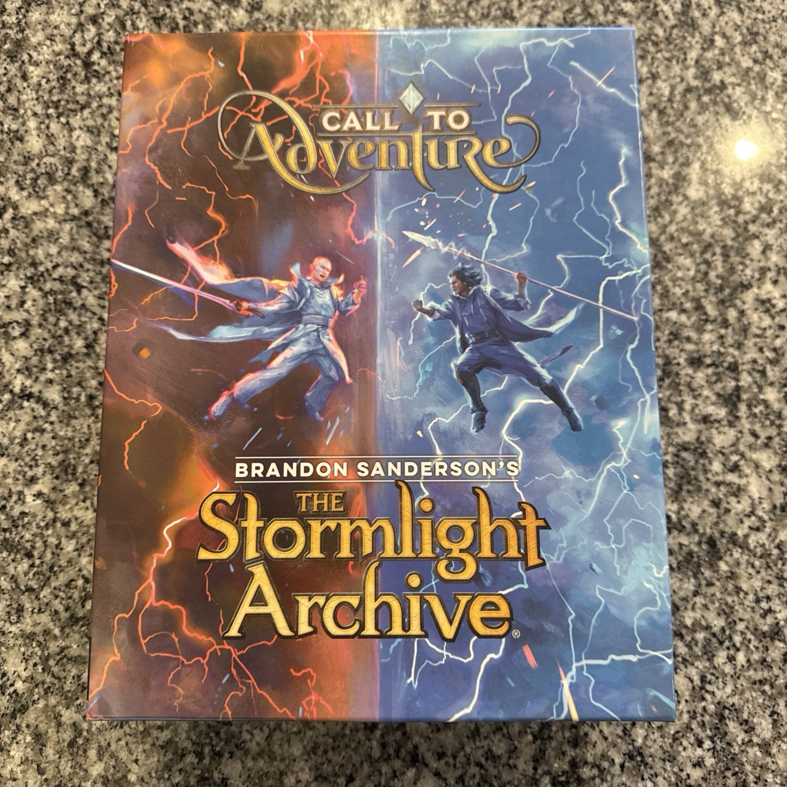 Call To Adventure Brandon Sanderson’s The Stormlight Archive Call To Adventure Brandon Sanderson’s The Stormlight Archive