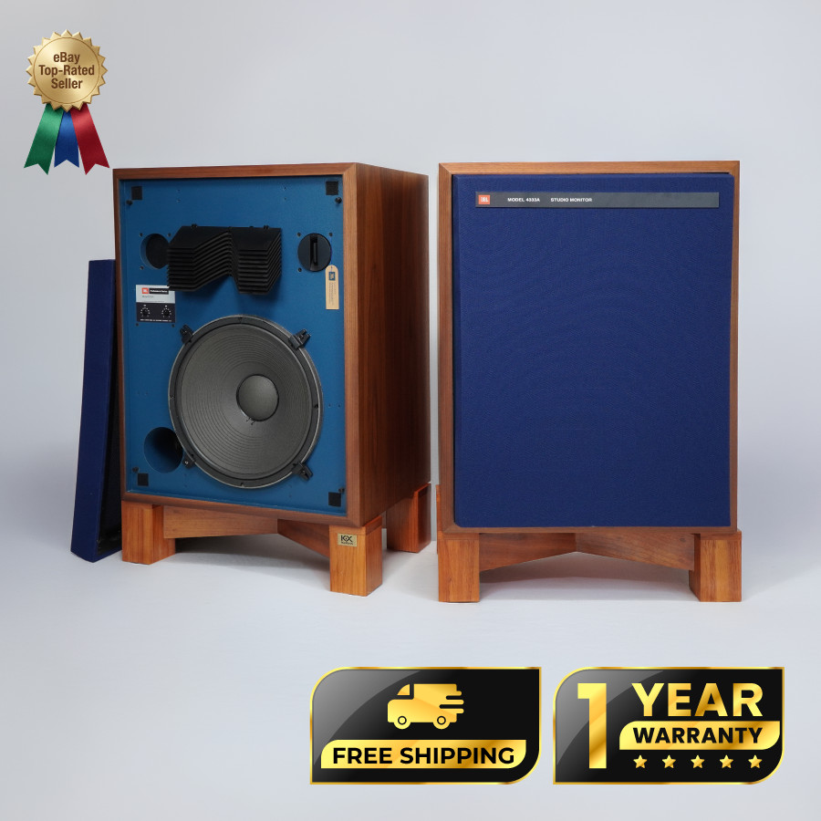 JBL 4333A Vintage 15\