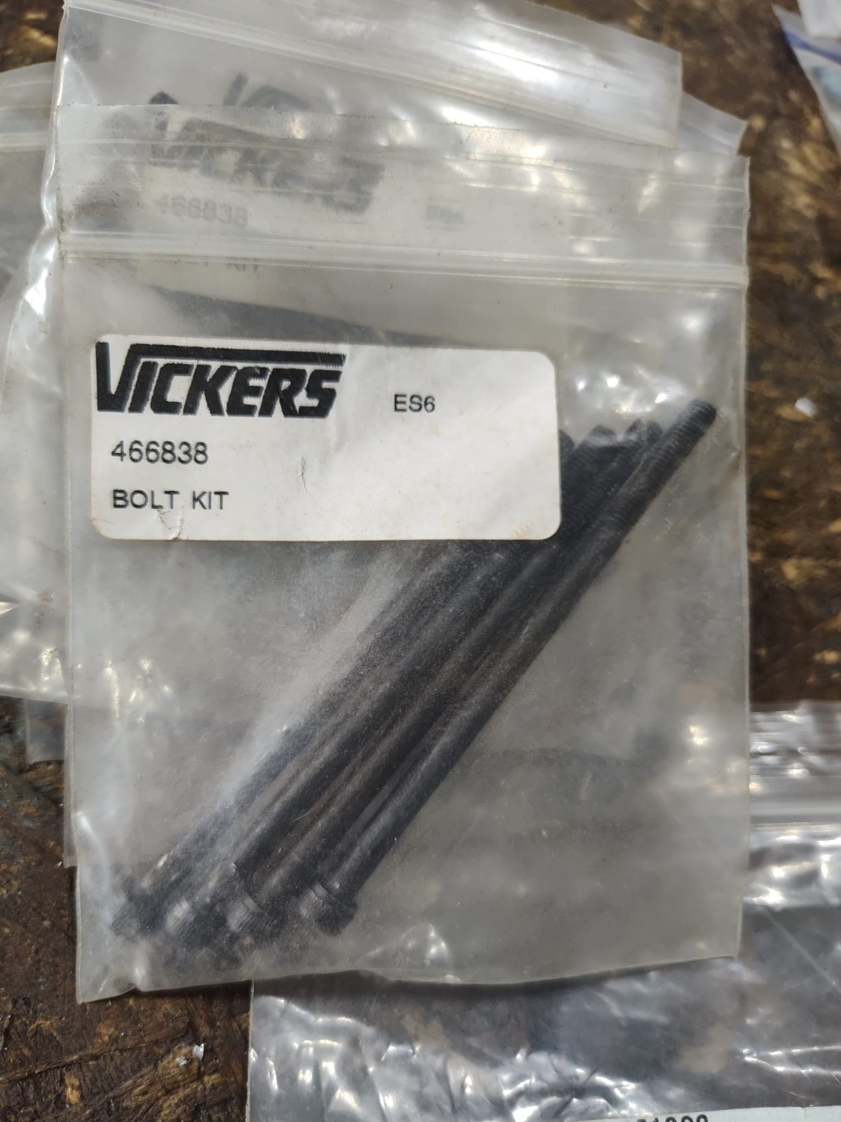 Vickers 466838 Vickers 466838