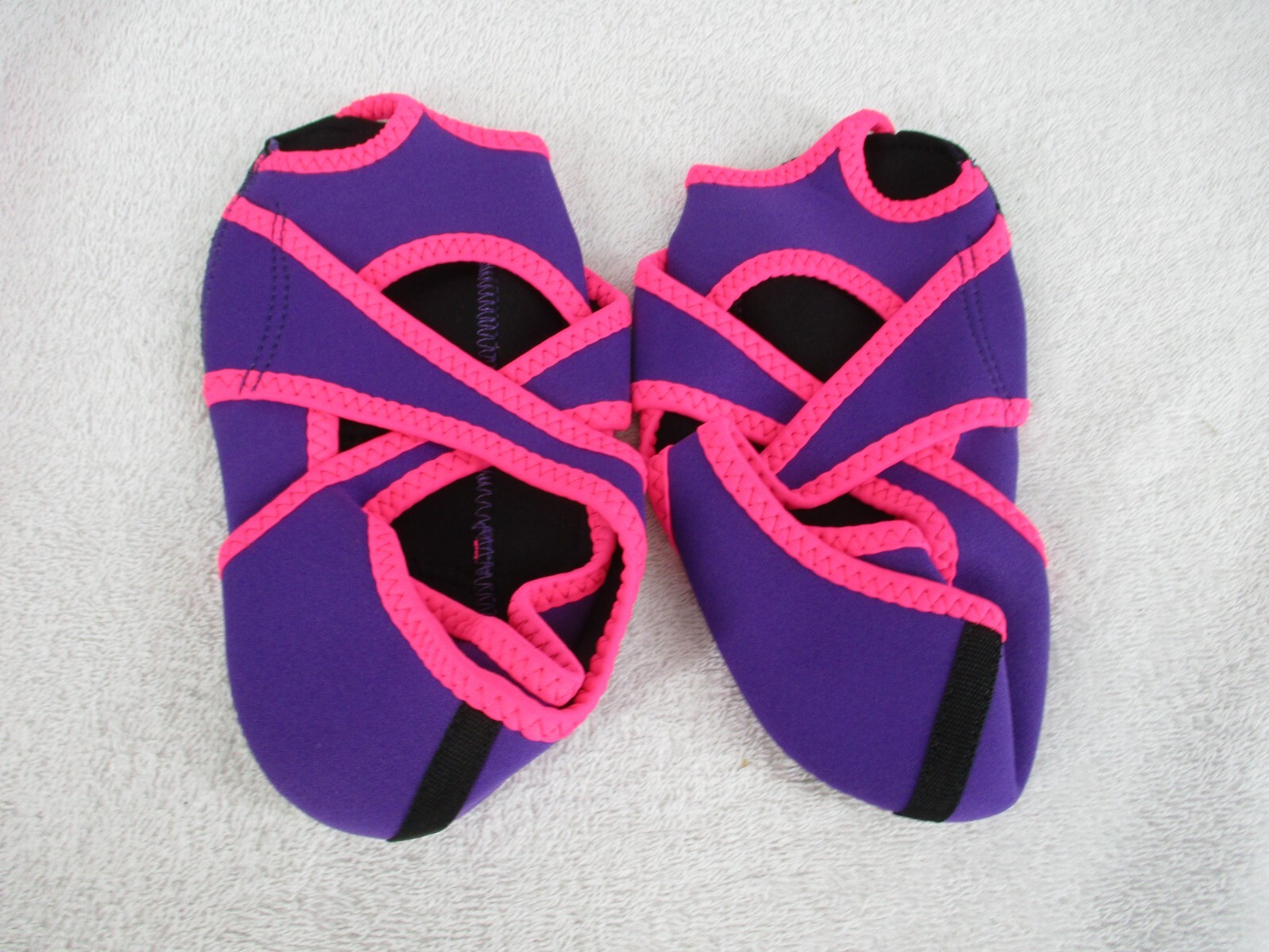 Scuba Donkey Yoga Socks L Non-Slip Skid Grip Pilates Ballet Dance Gym Fitness Scuba Donkey Yoga Socks L Non-Slip Skid Grip Pilates Ballet Dance Gym Fitness