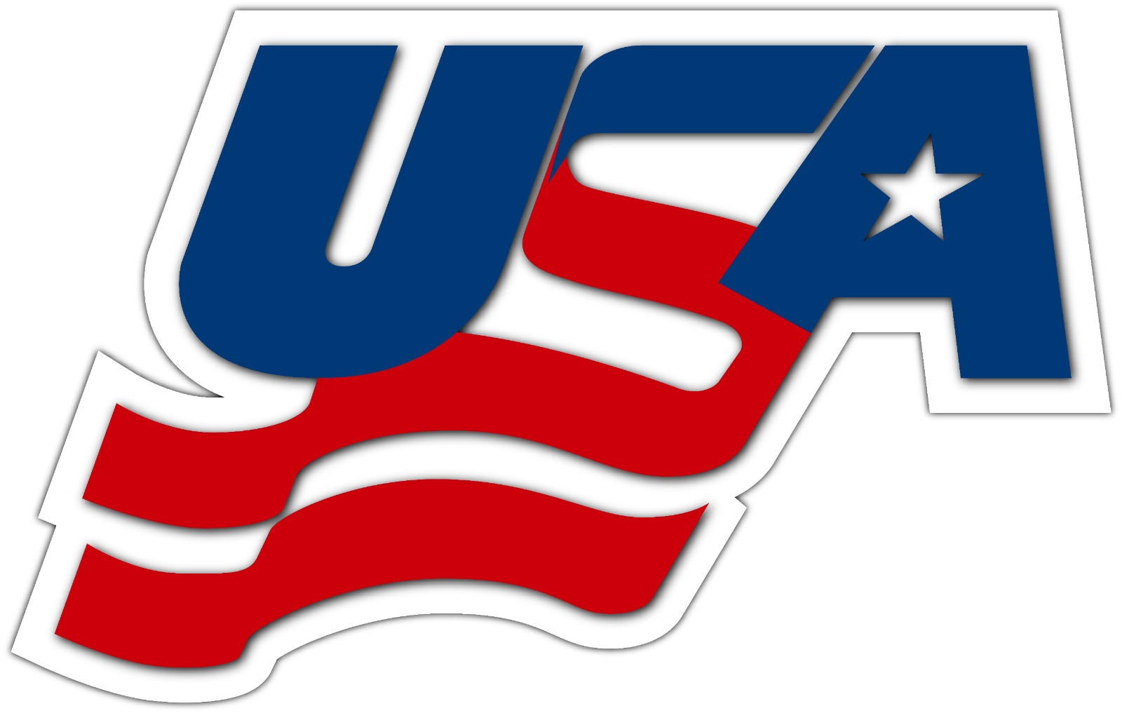 USA Team National Hockey Team Logo Vinyl Car Sticker Decal Bumper Wall Cornhole USA Team National Hockey Team Logo Vinyl Car Sticker Decal Bumper Wall Cornhole