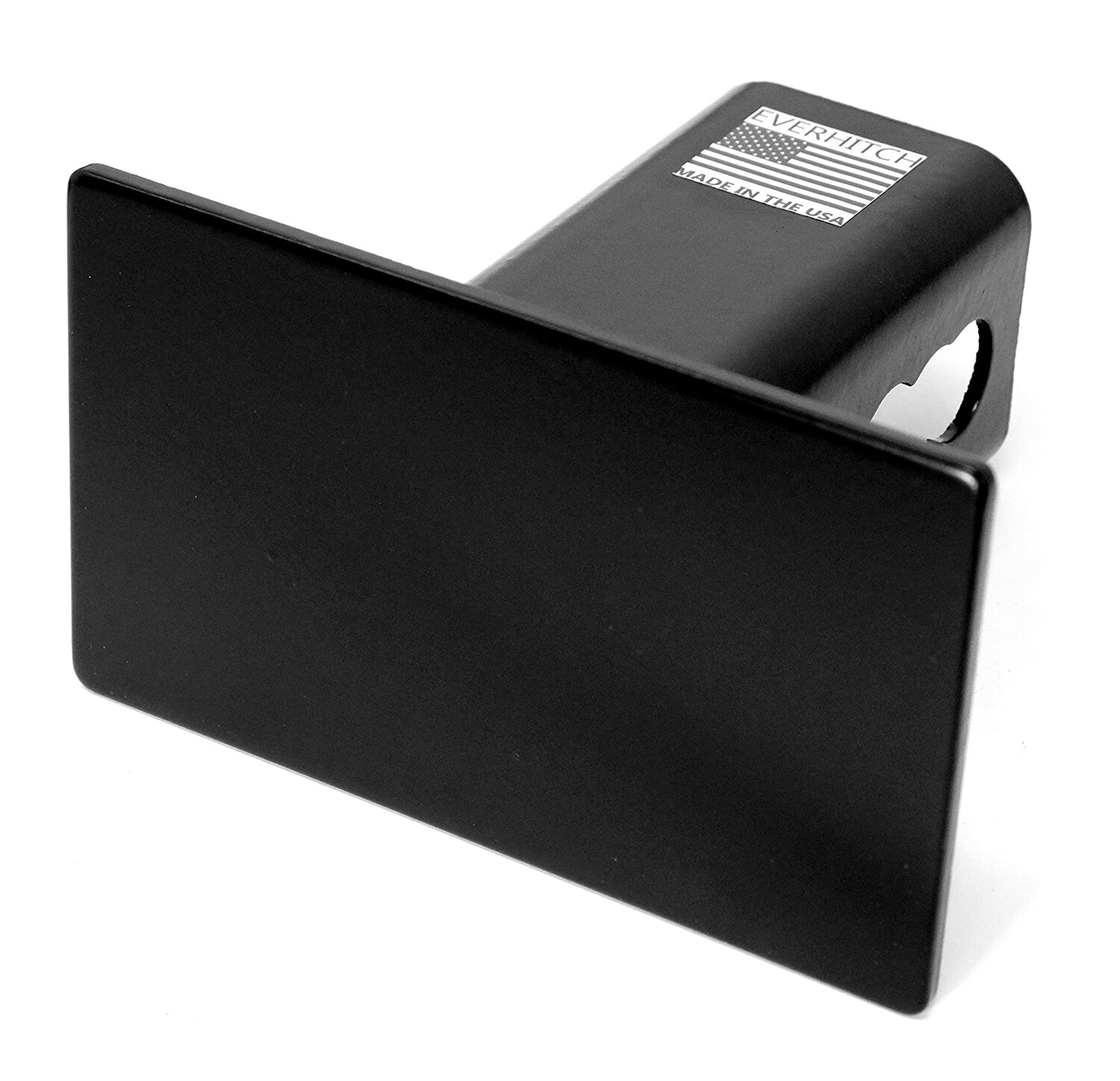 Blank Metal Hitch Cover (Fits 2.5\