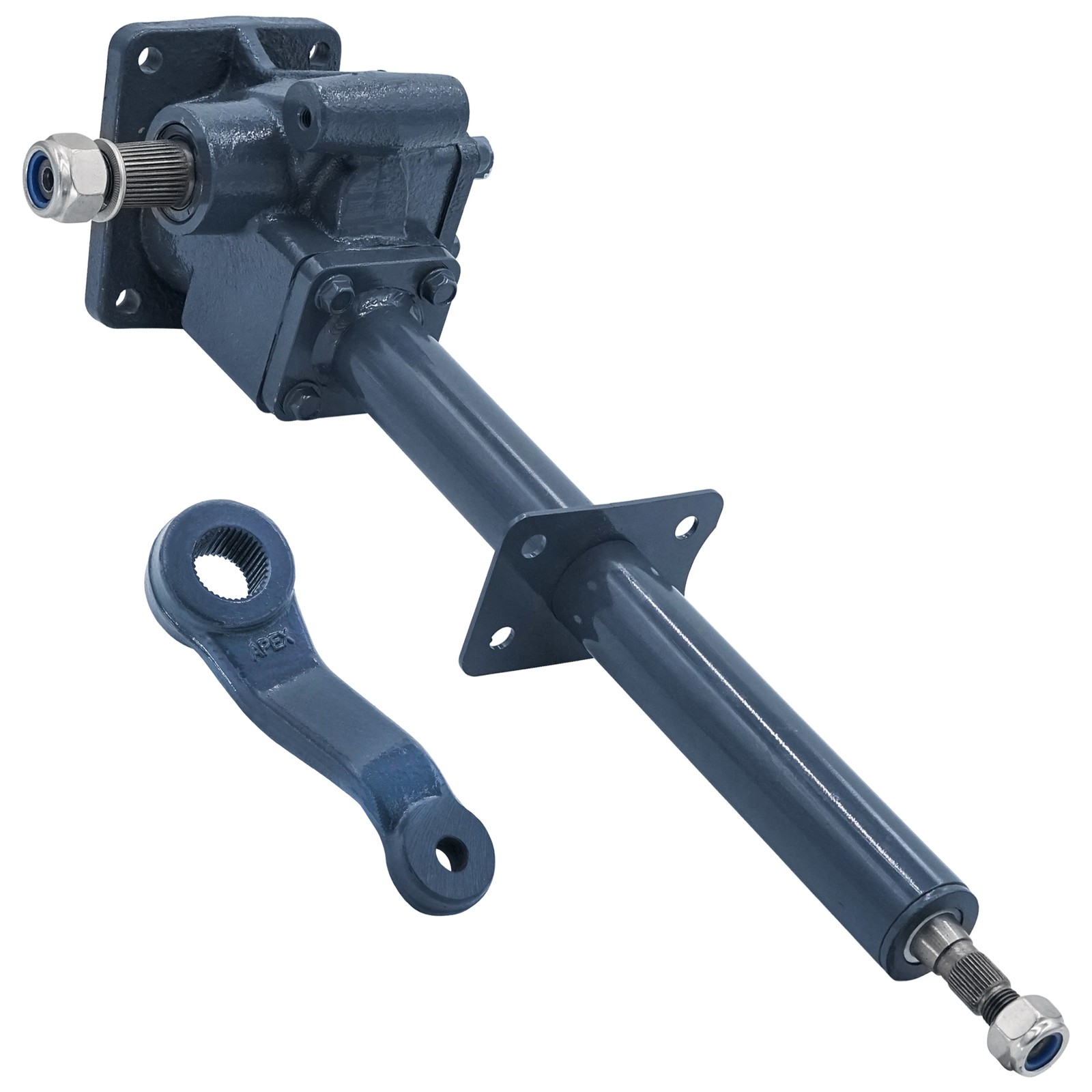 Celox Steering Gear Box Assembly For Mitsubishi MT1601 MT2001 99327C1