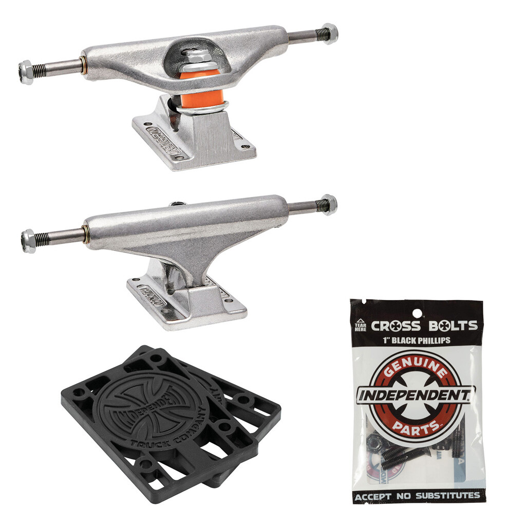 Independent Skateboard Trucks Stage 11 Silver 149 (8.5