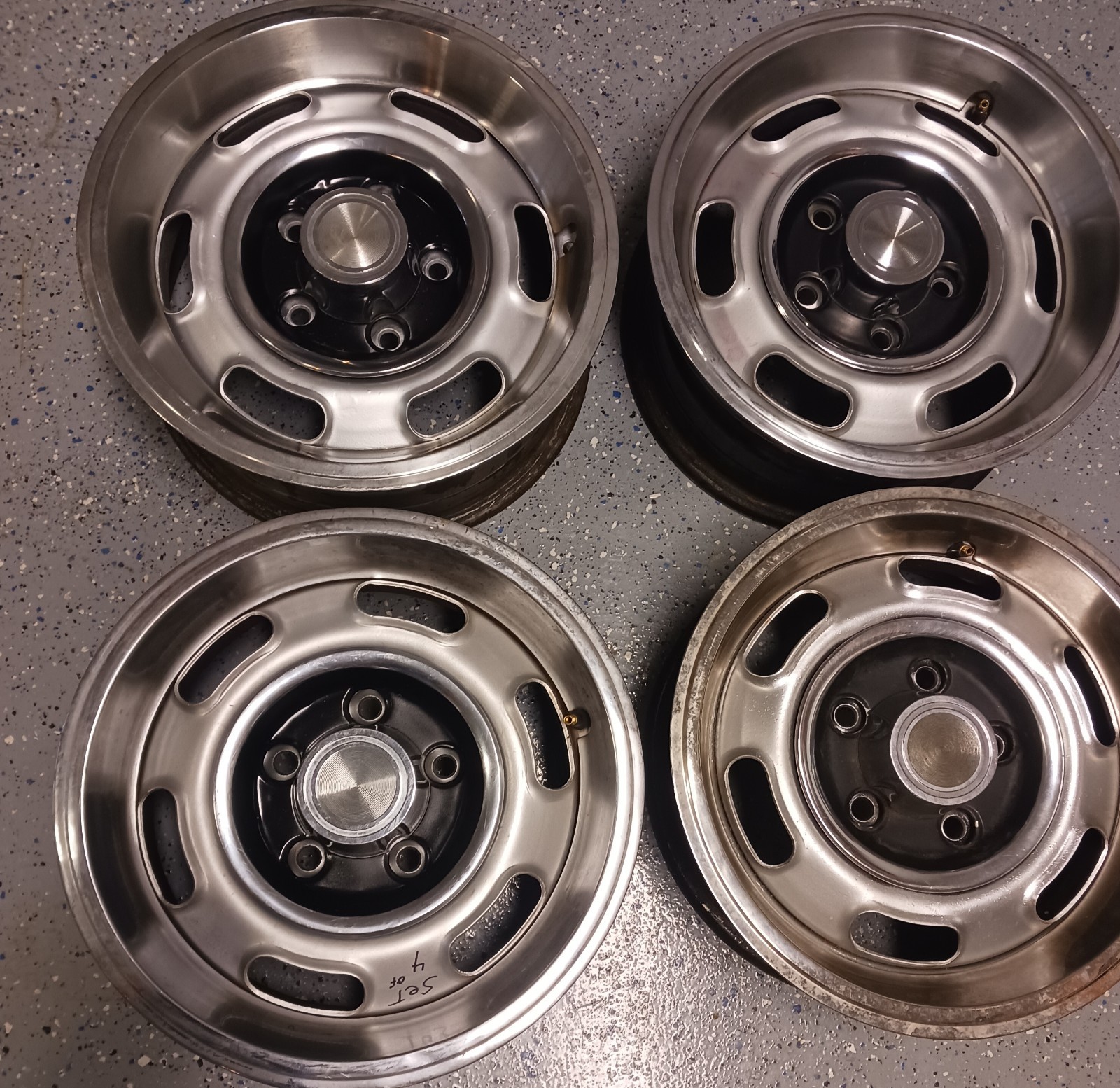 1966 1967 1968 PONTIAC GTO LEMANS TEMPEST ORIGINAL GM RALLY 1 WHEELS RINGS CAPS 1966 1967 1968 PONTIAC GTO LEMANS TEMPEST ORIGINAL GM RALLY 1 WHEELS RINGS CAPS