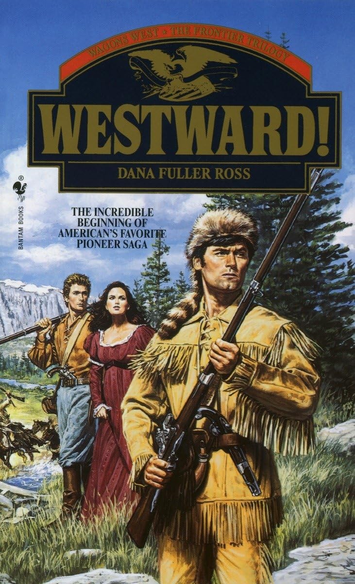 Westward (Wagons West Frontier) Westward (Wagons West Frontier)