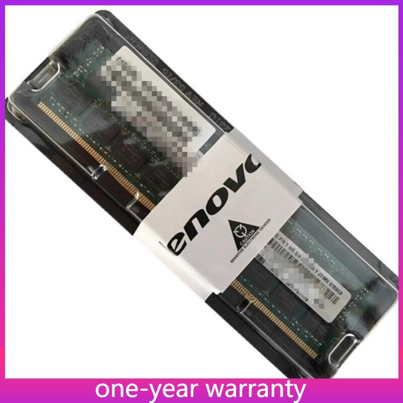 NEW 4X77A77031/4X77A81440 Lenovo 32GB 2Rx8 DDR5 PC5-4800 RDIMM Server Memory New NEW 4X77A77031/4X77A81440 Lenovo 32GB 2Rx8 DDR5 PC5-4800 RDIMM Server Memory New
