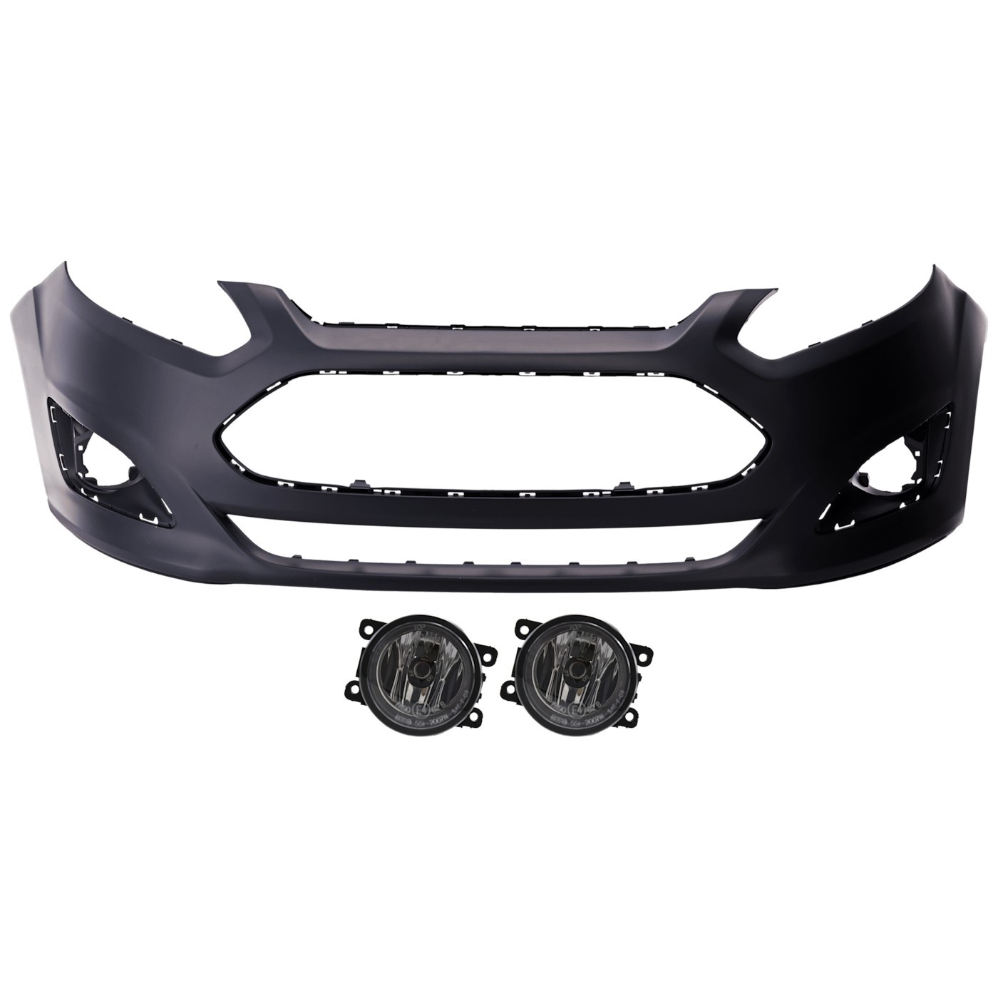 Bumper Cover Front for Ford C-Max 2013-2018