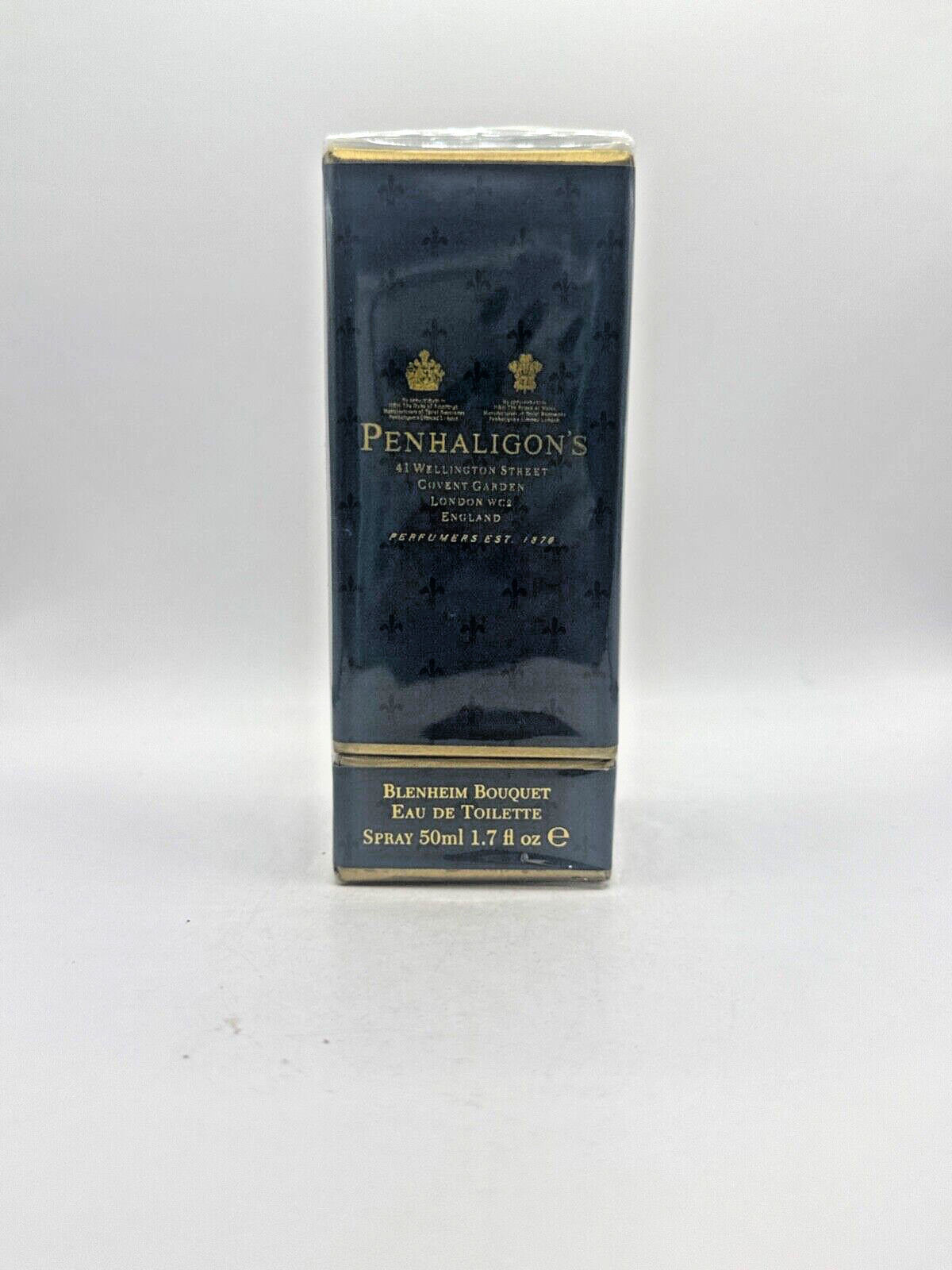 BLENHEIM BOUQUET BY PENHALIGON\'S 50ML EDT SPRAYCODE-H01J4B (NEW WITH BOX&SEALED) BLENHEIM BOUQUET BY PENHALIGON\'S 50ML EDT SPRAYCODE-H01J4B (NEW WITH BOX&SEALED)