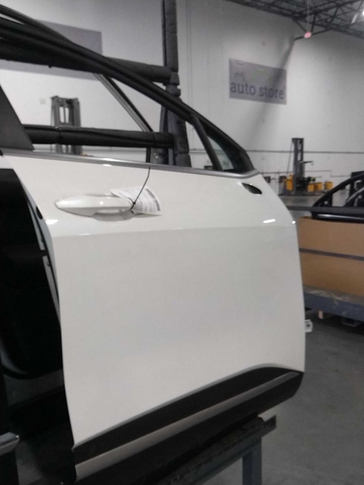 Passenger Front Door Korea Built Light Tint Glass Fits 23-24 SPORTAGE 491395 Passenger Front Door Korea Built Light Tint Glass Fits 23-24 SPORTAGE 491395