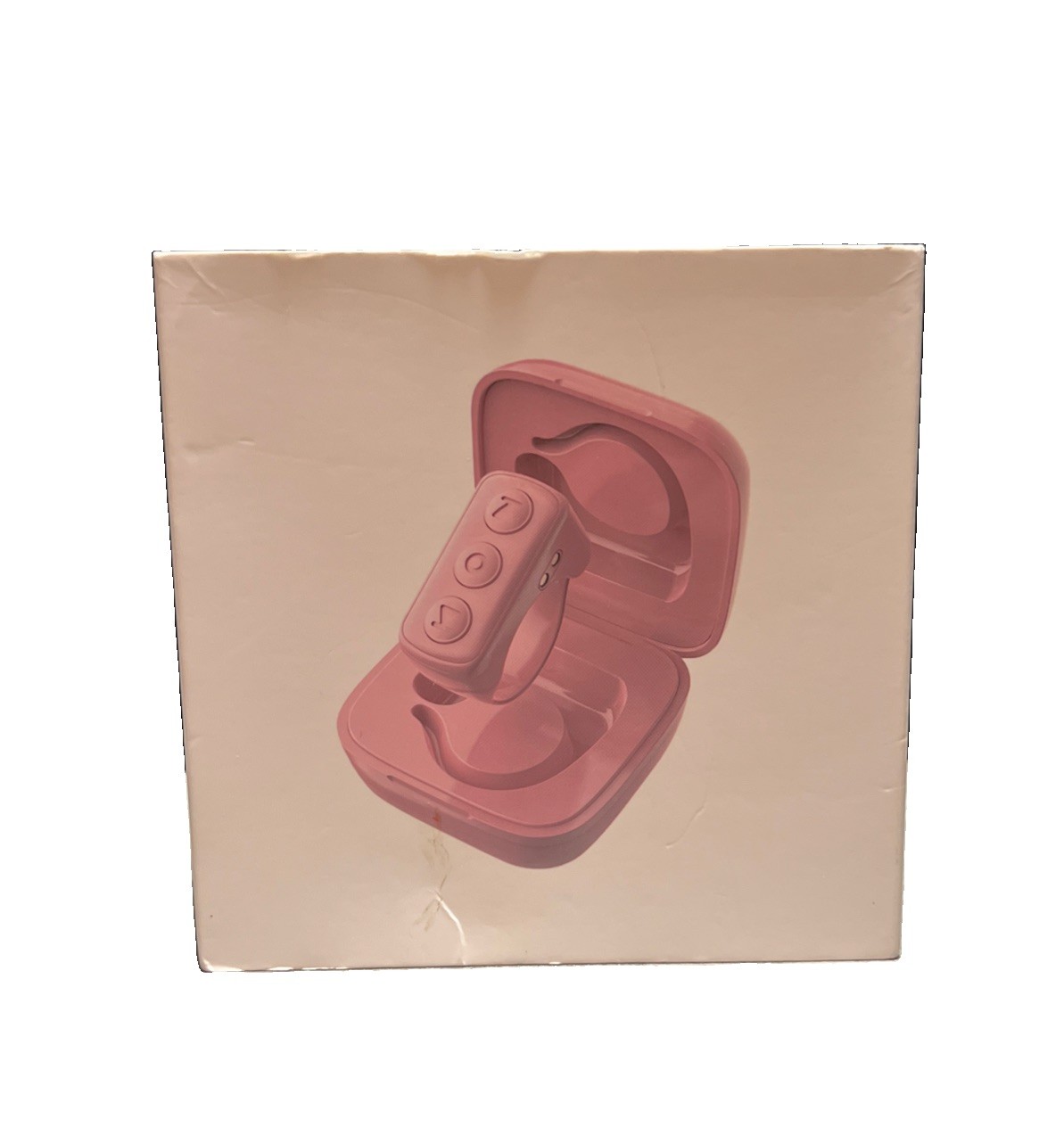 Adzero Tik Tok Page Turner Scrolling Ring Bluetooth Remote Control Kindle App