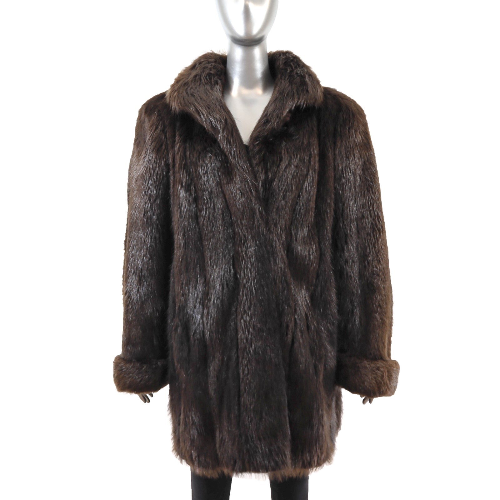 Beaver Jacket- Size XL