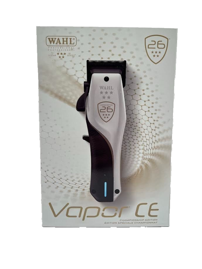 Wahl 3030920 Vapor Championship 2026 Limited Edition Cordless 5-Star Clipper NEW