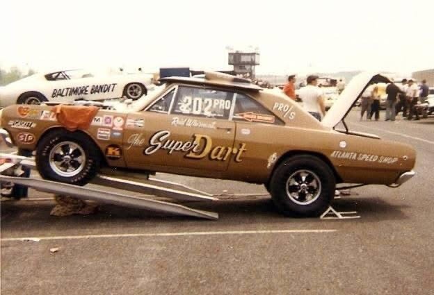 Decals -Reid Whisnant’s Hemi Dodge Dart Super Stock. Very Nice Decals -Reid Whisnant’s Hemi Dodge Dart Super Stock. Very Nice