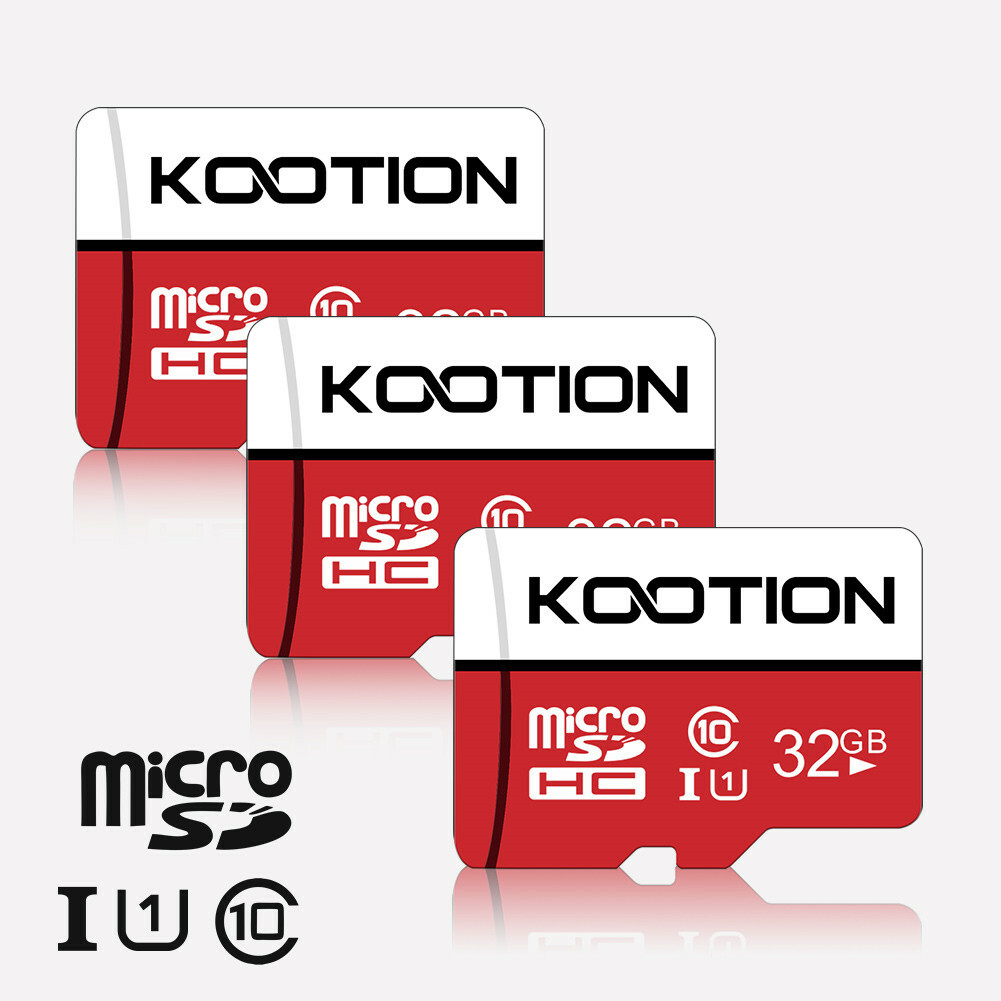 3 Pack 32GB Micro SD TF Card SDHC Memory Card C10 U1 TF Card For Cameras Phone 3 Pack 32GB Micro SD TF Card SDHC Memory Card C10 U1 TF Card For Cameras Phone