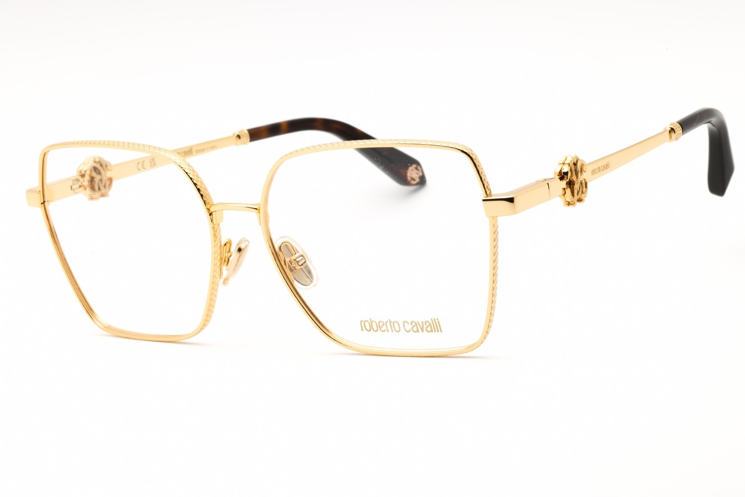 NEW Roberto Cavalli VRC029-400 Eyeglasses 57mm 100% Authentic